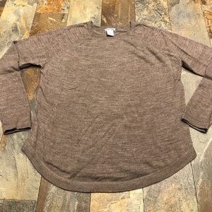 Sweet Romeo Classic Crew Sweater